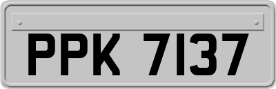 PPK7137