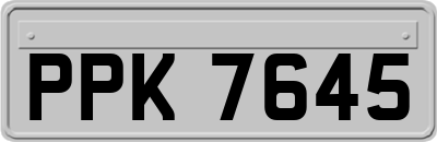 PPK7645
