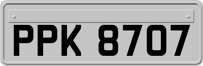 PPK8707