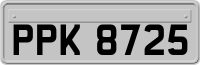 PPK8725