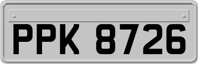 PPK8726