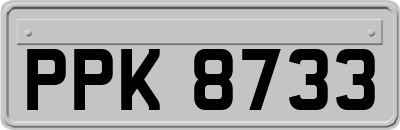 PPK8733