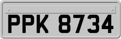 PPK8734