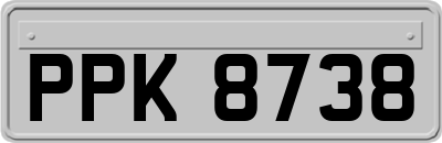 PPK8738