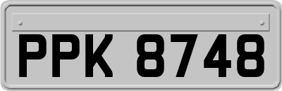 PPK8748