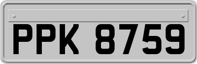 PPK8759