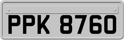PPK8760