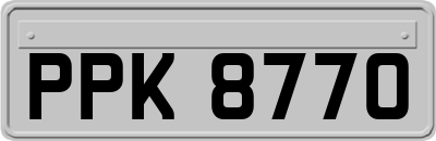 PPK8770