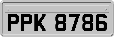 PPK8786