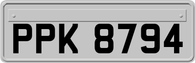 PPK8794