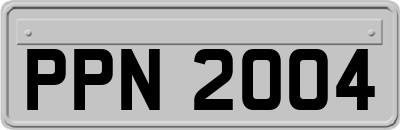 PPN2004