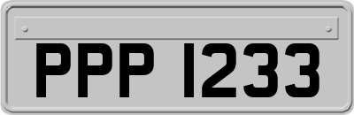 PPP1233