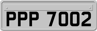 PPP7002