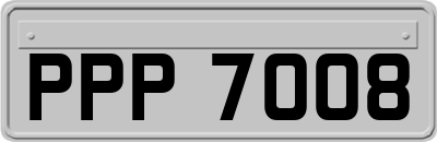PPP7008