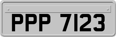 PPP7123