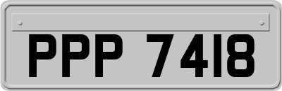 PPP7418
