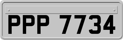 PPP7734