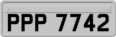 PPP7742