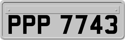 PPP7743
