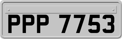 PPP7753