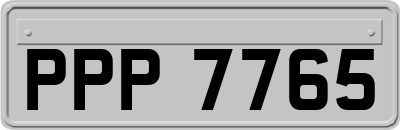 PPP7765