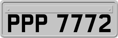 PPP7772