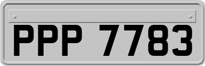PPP7783