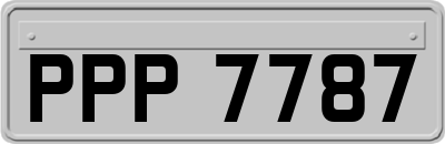 PPP7787