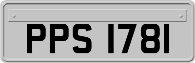 PPS1781