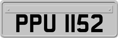 PPU1152