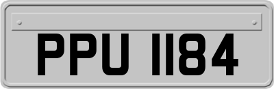 PPU1184