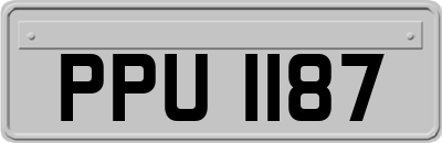 PPU1187