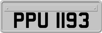 PPU1193