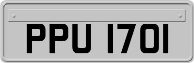 PPU1701