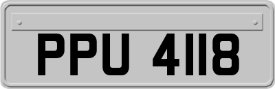 PPU4118