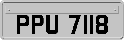 PPU7118