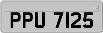 PPU7125