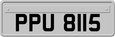 PPU8115