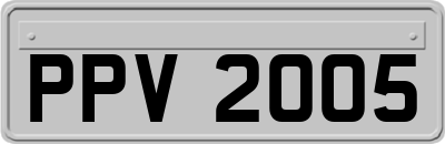 PPV2005