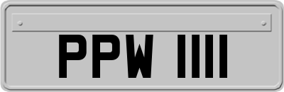 PPW1111