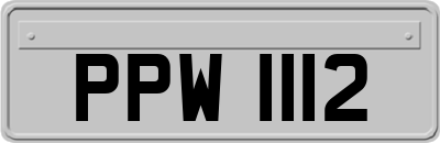PPW1112