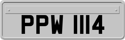 PPW1114