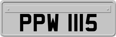 PPW1115