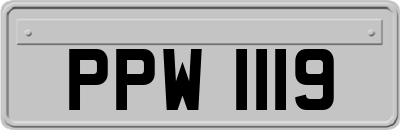 PPW1119
