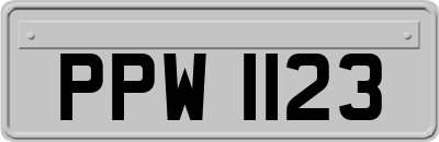 PPW1123