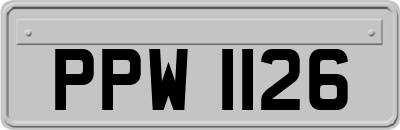 PPW1126