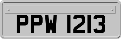 PPW1213