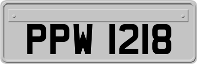 PPW1218