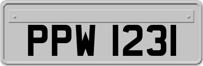 PPW1231
