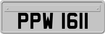 PPW1611